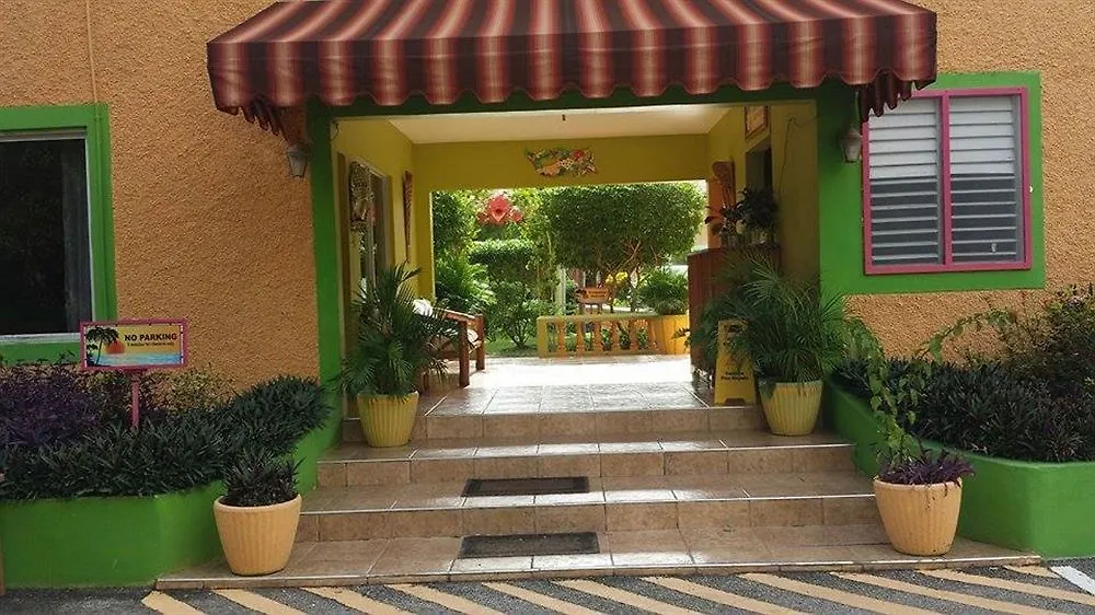 ** Hotel Oasis Resort Negril Giamaica
