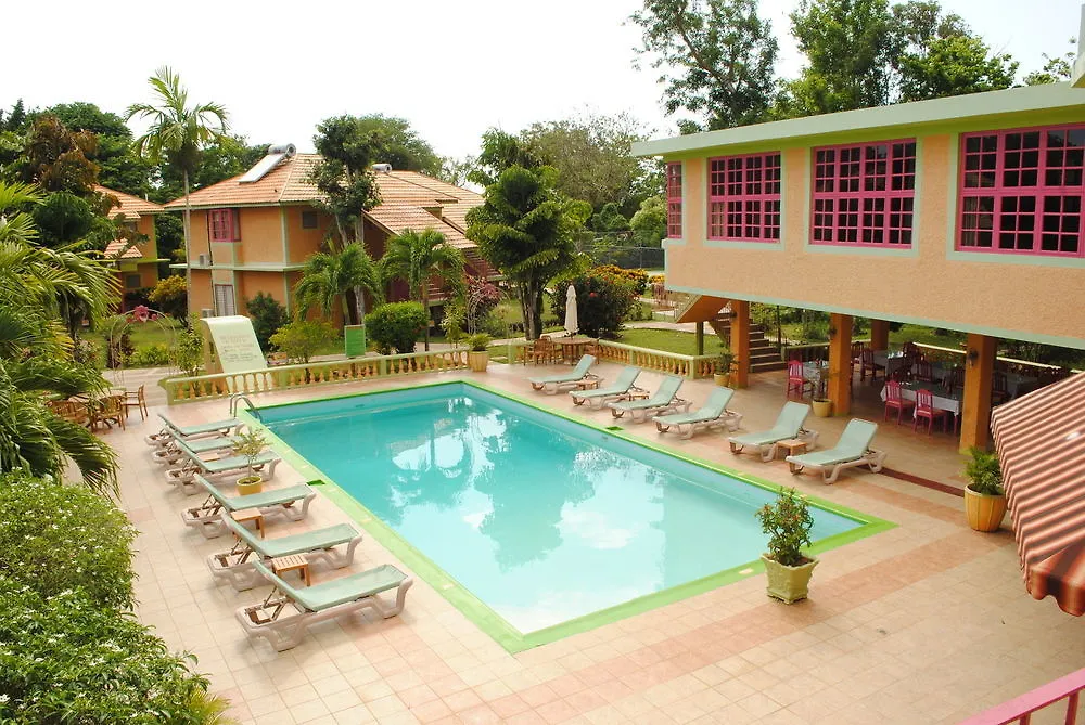 Hotel Oasis Resort Negril
