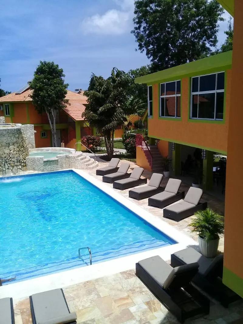 Hotel Oasis Resort Negril